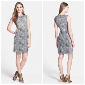 Diane von Furstenberg Eden Printed Shift Dress 4